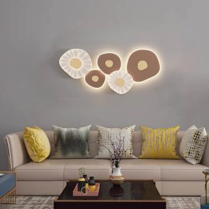 Quincy Wall mounted decorative light 120cm