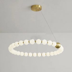 Luna Pendant light