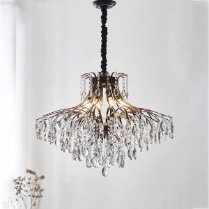 Cicely chandelier 62cm