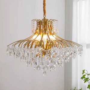 Elsie chandelier 62cm