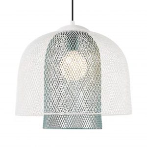 Levi Pendant Light (Silver)