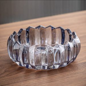 Glass Ashtray Sky