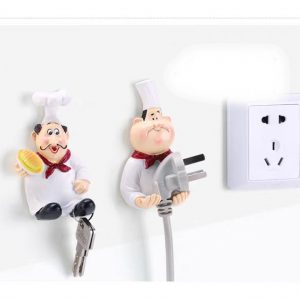 Paul et Marc cable holders
