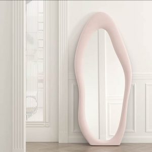 Ophelia Mirror (pink) 80*180cm