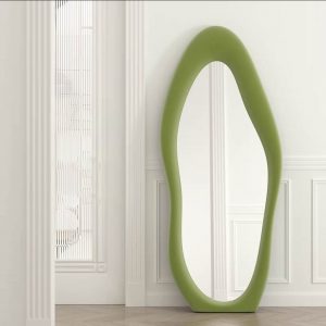 Ophelia Mirror (Green) 80*180cm