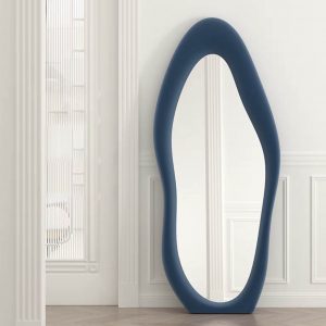 Ophelia Mirror (Blue)