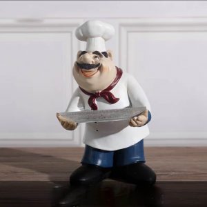 Chef Benoit