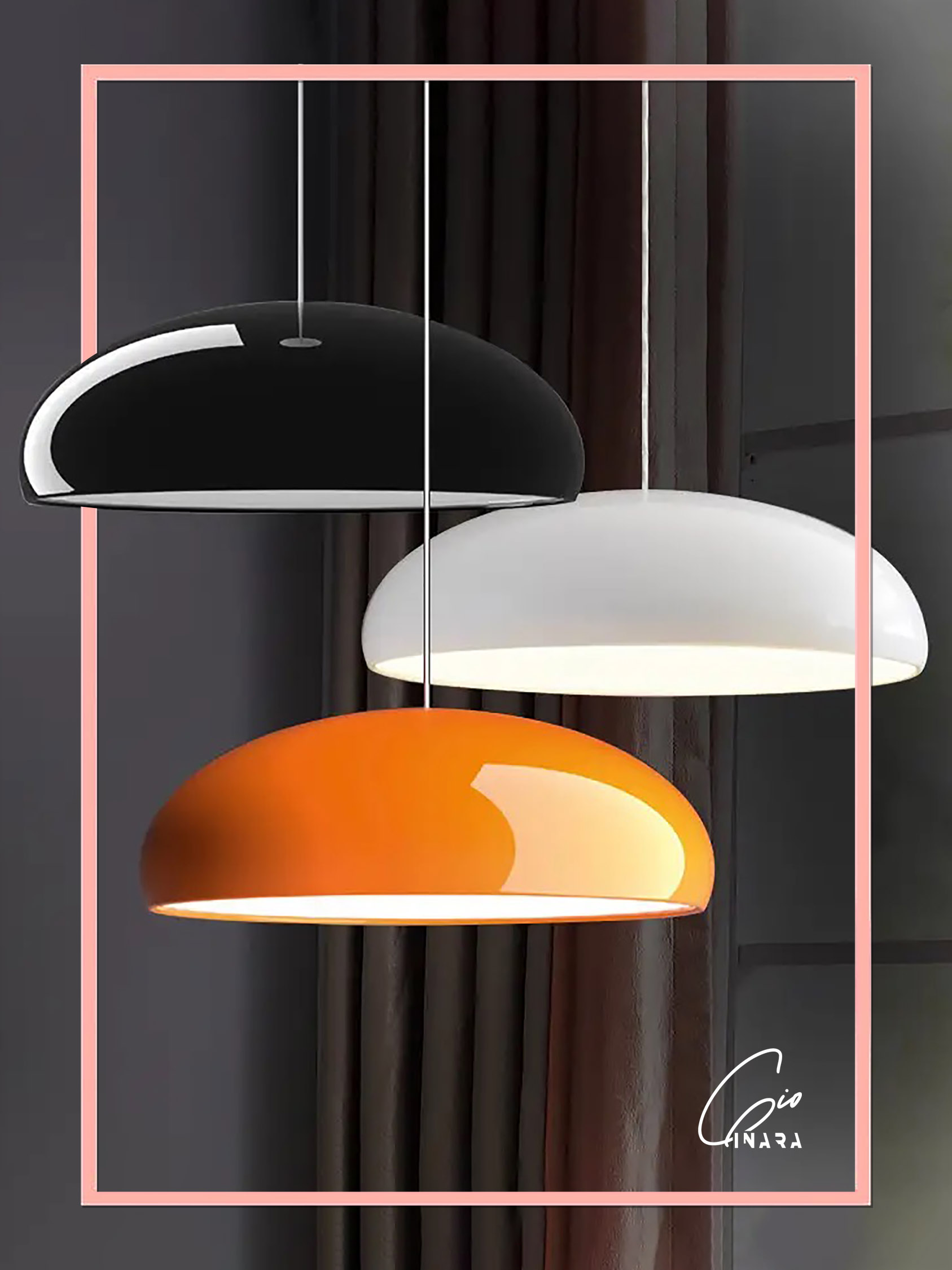 Kai Pendant lights (36cm)