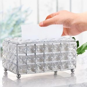 Crystalino Tissue box