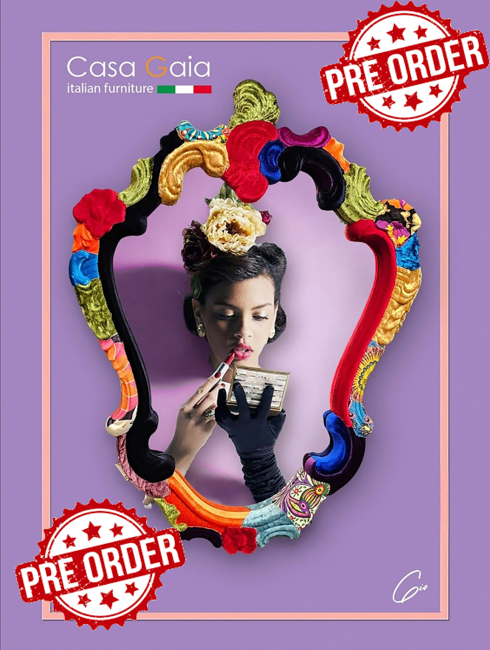 🇮🇹 Specchio Dell'amore (Pre-Order)