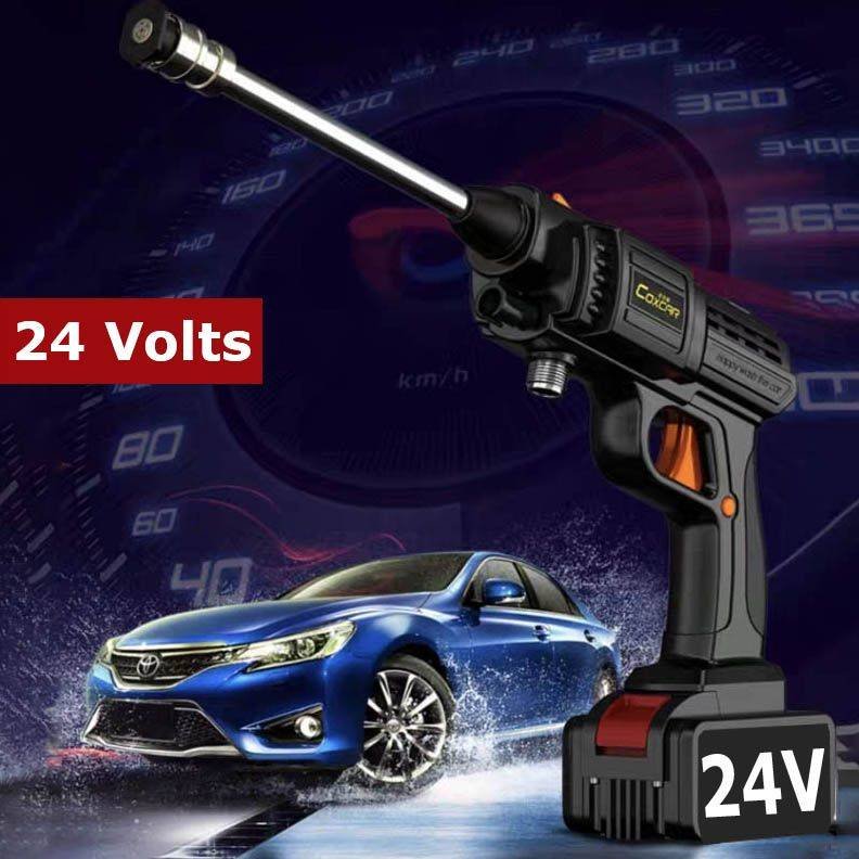 Car washing gun (24V)