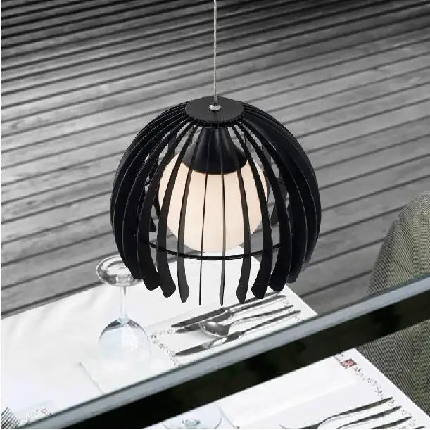 Cascade globe pending light (Black)