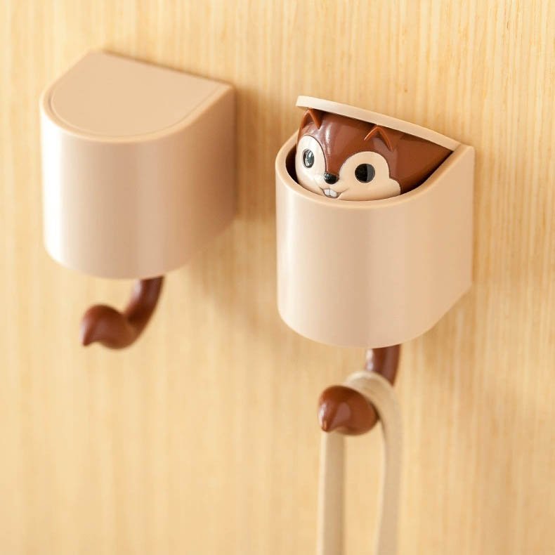 Pop Up Squirrel hanger