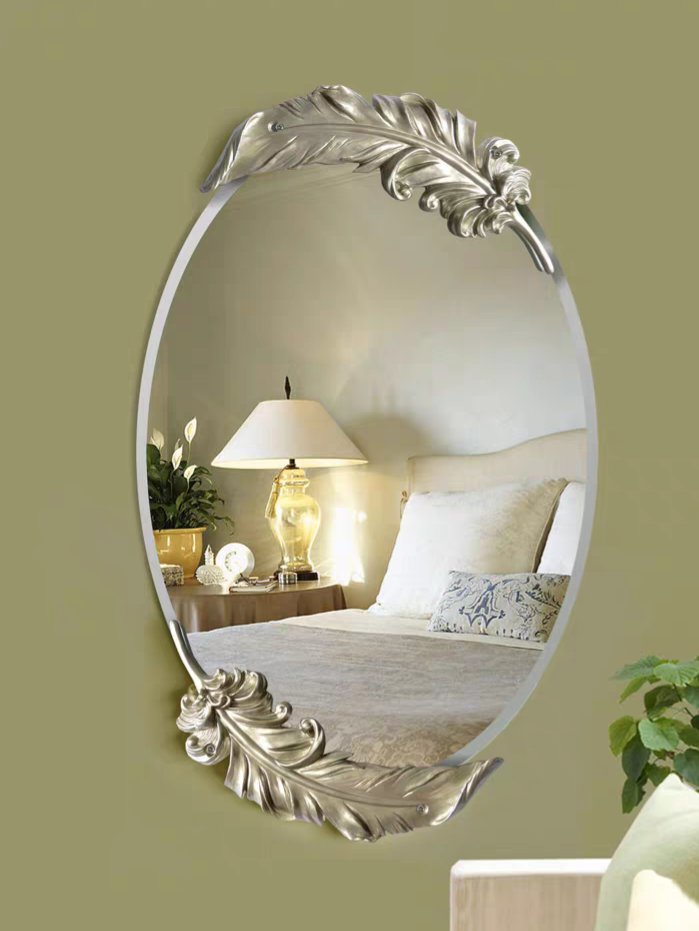 Arianna Oval Mirror