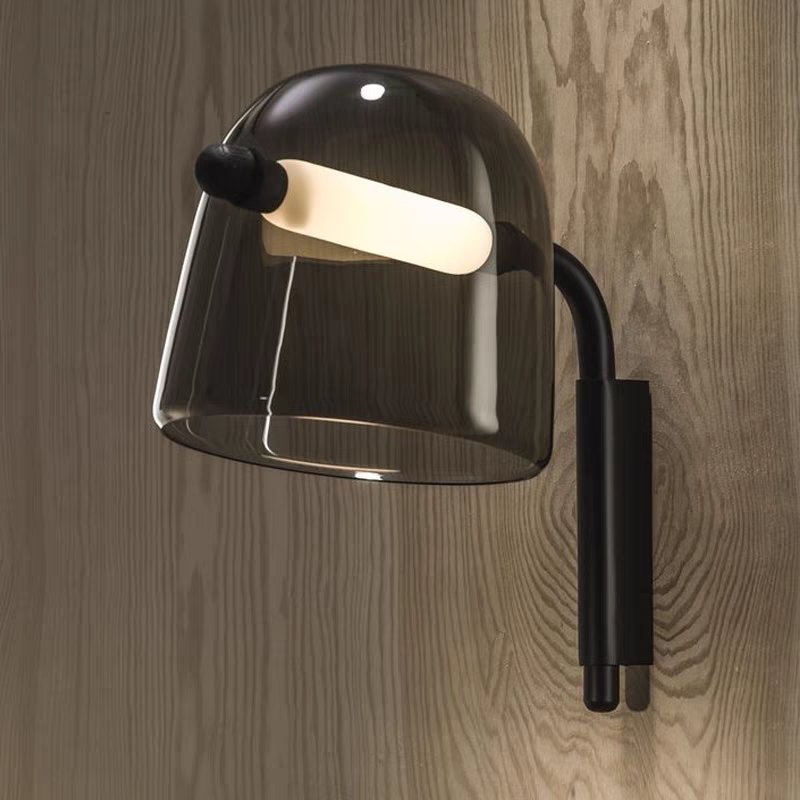 Copricapo wall mounted light