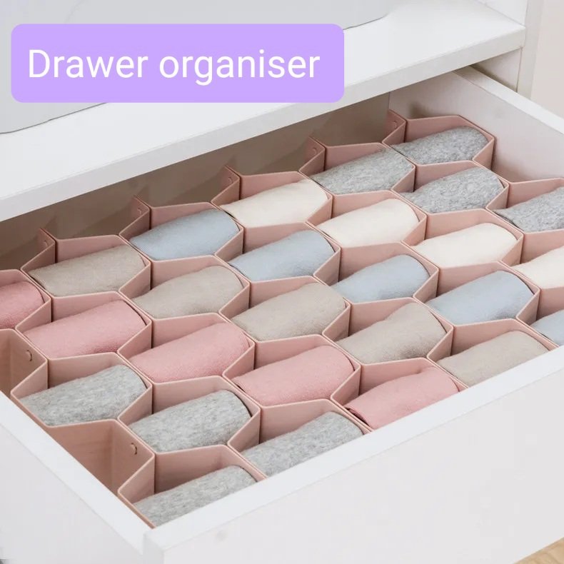 Drawer organizer منظم الدرج
