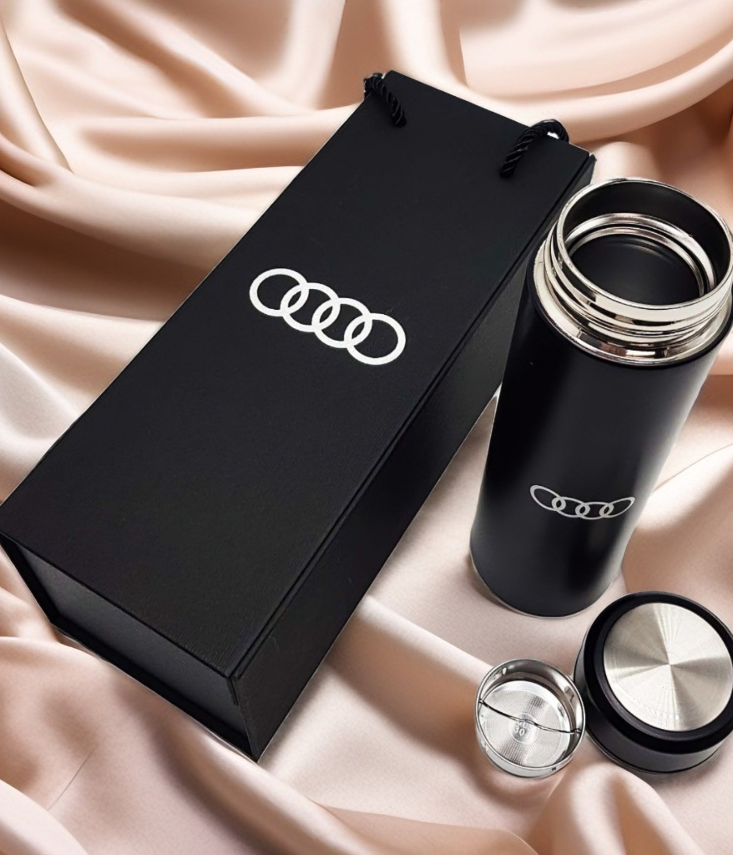 Stainless Steel Thermos Vacuum Flask