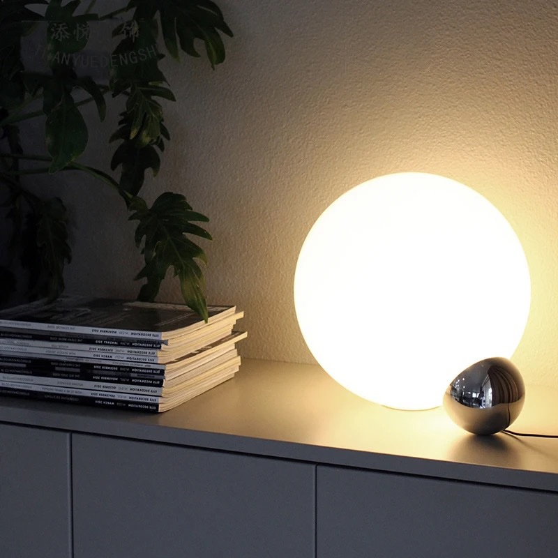 Palle di fortuna- table lamp